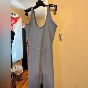 Old Navy light blue Sleeveless Romper